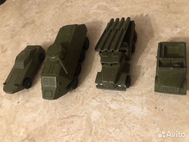 Модели СССР 1 43