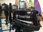 Лодочный мотор Tohatsu M18E2S (+доки 9.9) витрина