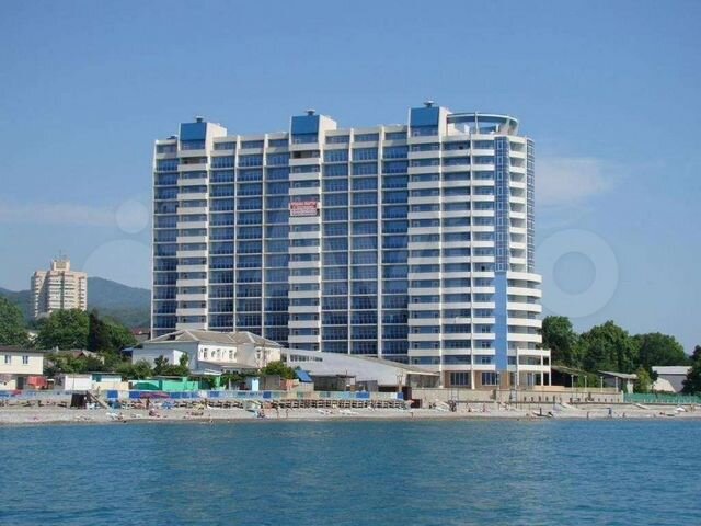 2-к. квартира, 67 м², 4/16 эт.