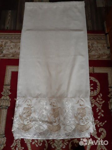 Штора для кухни 150 на 3м ширина