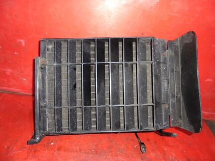 Mitsubishi canter Радиатор кондиционера (комплект)