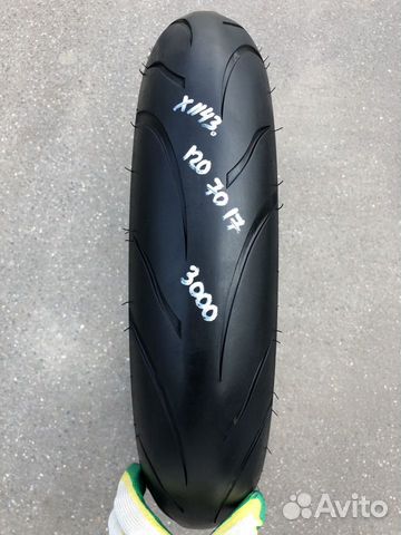 120/70 R17 shinko verge 1143x