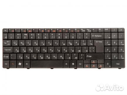 Клавиатура для ноутбука Packard Bell для EasyNote
