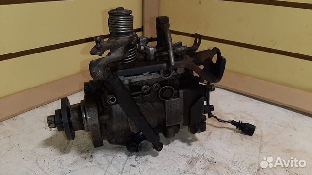 Тнвд VW Golf3 1.9TDI/1Z 1991-1997