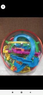 Шар лабиринт