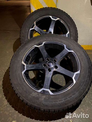 Комплект колёс R 18