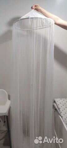 Балдахин, сетка Икеа IKEA bryne