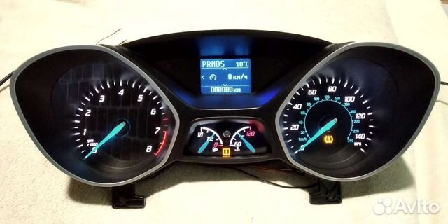 Щиток Фокус 3