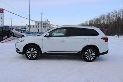 Mitsubishi Outlander 2.0 CVT, 2020, 46 000 км