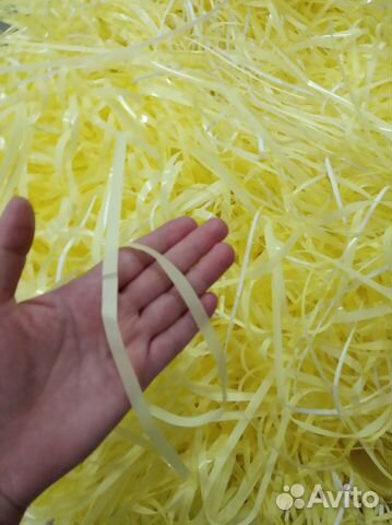 Наполнитель подарков, грузов или посылок