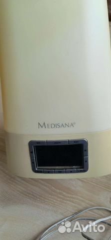 Световой будильник medisana