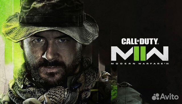 Steam Гифт Call of Duty: Modern Warfare II