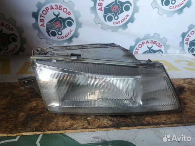 Фара правая Daewoo Nexia, 2007