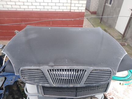 Капот Део Леганза