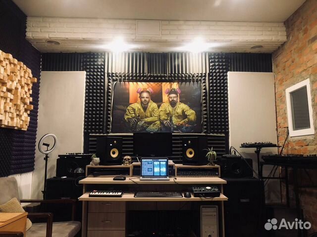 Студия звукозаписи