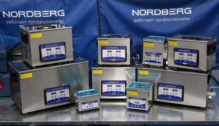 Ультразвуковая ванна Nordberg