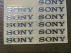 Логотип sony объявление продам