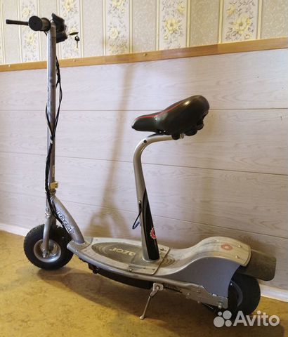 Электро самокат