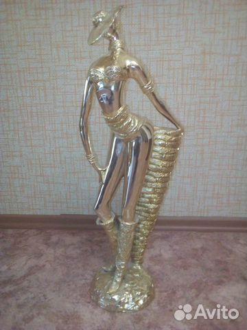 Ваза-скульптура