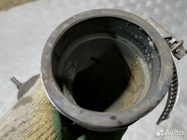 Патрубок воздушного фильтра Chery Very 2011-2014