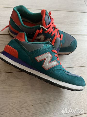 New balance 574 женские оригинал