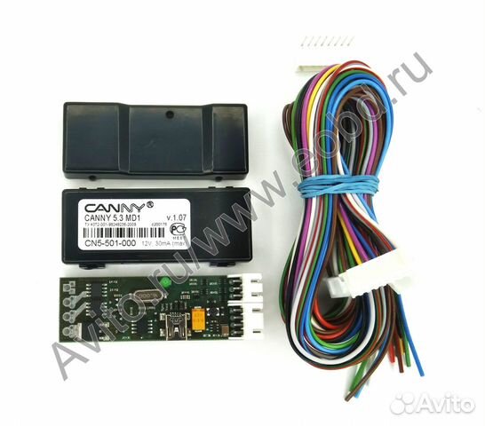 Canny 5.3MD1 программируемый логический контроллер