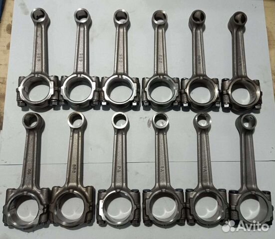 Шатун гидроцикла Yamaha 1800 HO SHO svho