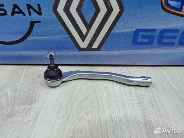 Наконечник рулевой Renault duster Лев