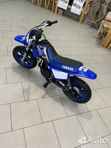 Yamaha PW50 детский