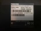 Ноутбук Toshiba Satellite L755D объявление продам