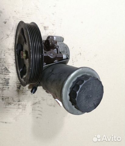 Насос гур 1jz 2jz toyota mark2