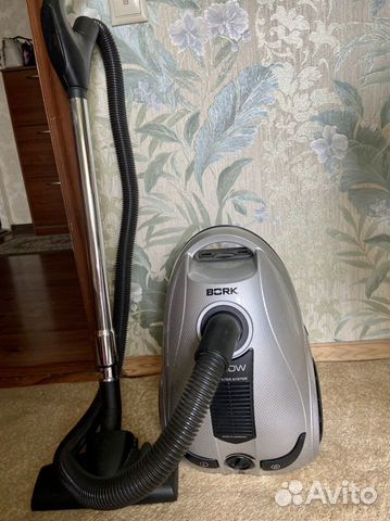 Пылесос Bork