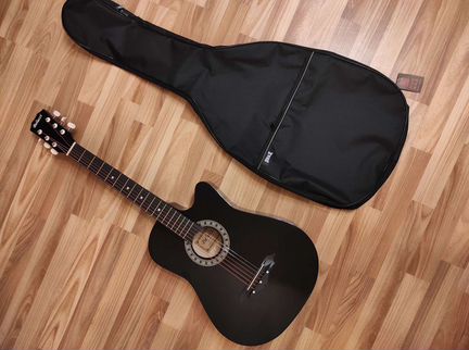 Гитара новая акустика