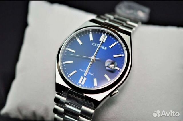 Часы citizen nj0150