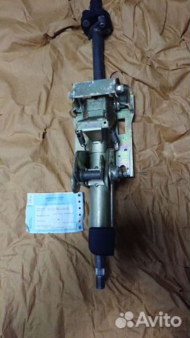 Колонка рулевая управления ваз