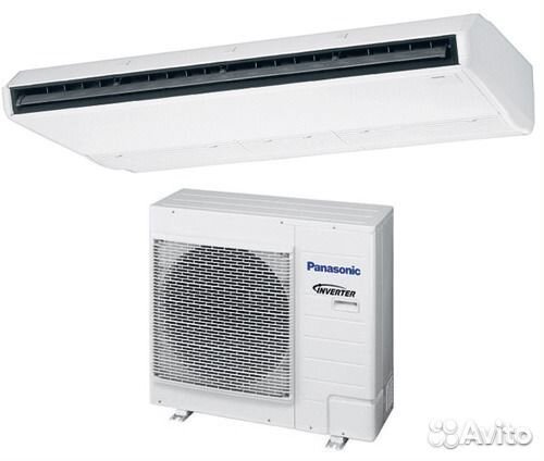 Авто кондиционер panasonic