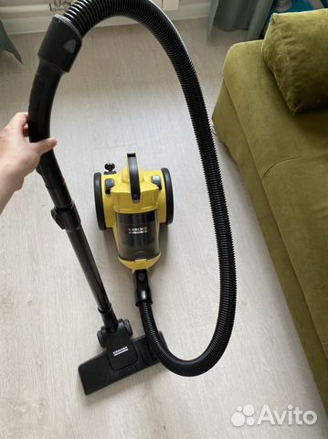 Пылесос karcher VC 3