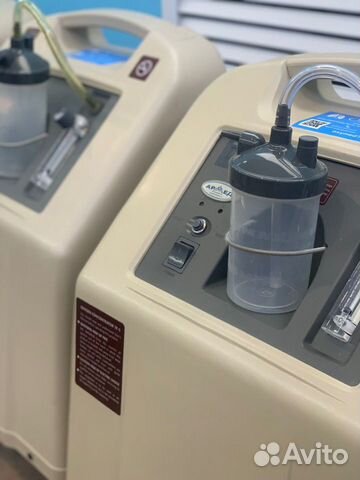 Генератор кислорода 5л, Армед, продажа