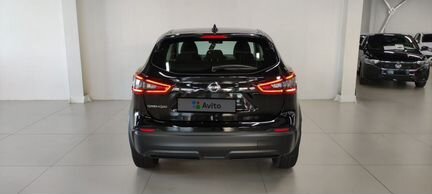 Nissan Qashqai 2.0 CVT, 2021, 90 км