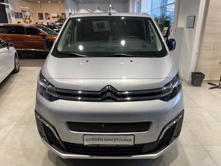 Citroen SpaceTourer, 2022