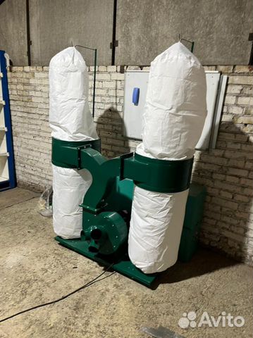 Пылеулавливающий агрегат/Аспирация DM3000 - Новая