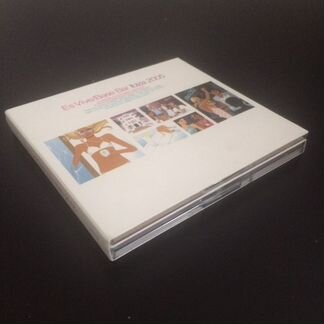 3 CD “Es Vive/Base Bar Ibiza 2005 (digipak) фирма)