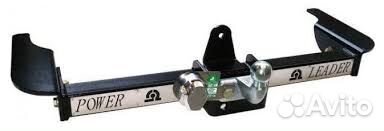 Фаркопы Лидер-плюс