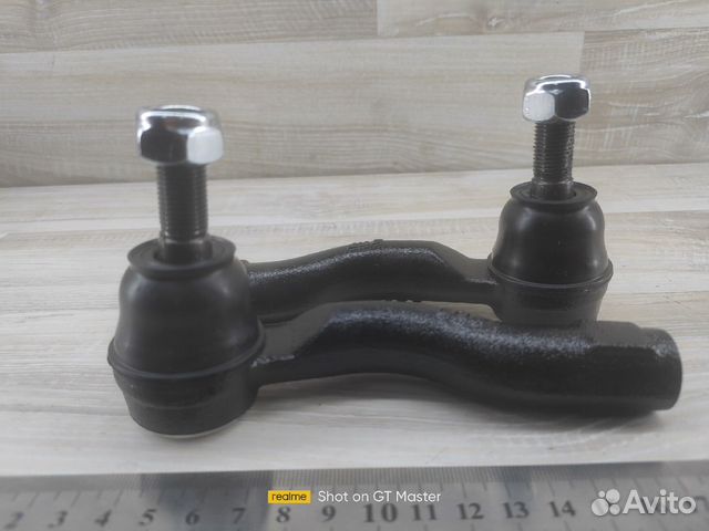 Наконечник рулевой Lifan X70 комплект