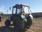 Трактор МТЗ (Беларус) 82.1, 2004 объявление продам