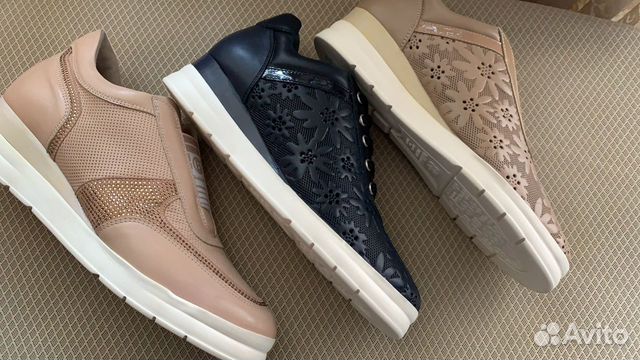 Крассовки Baldinini