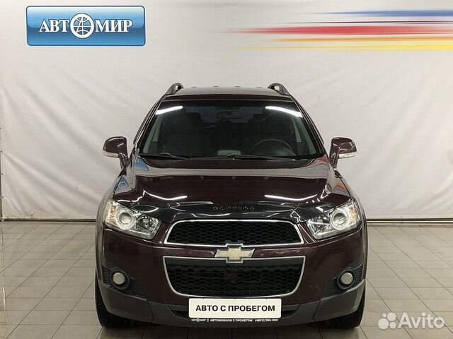 Chevrolet Captiva 2.4 МТ, 2012, 172 500 км