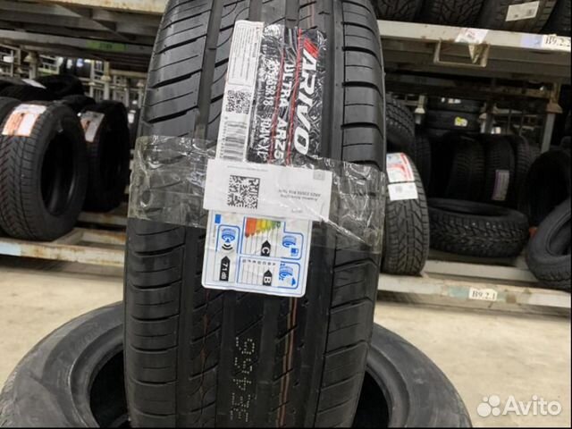 Arivo Ultra ARZ5 235/55 R18 104V