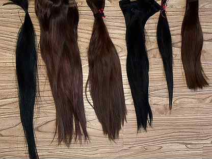 Волосы натуральные hairshop