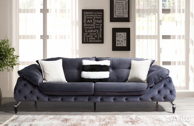 Диван Бентли